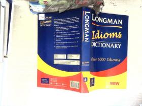Longman Idioms Dictionary (朗文成语词典)原版英语工具书