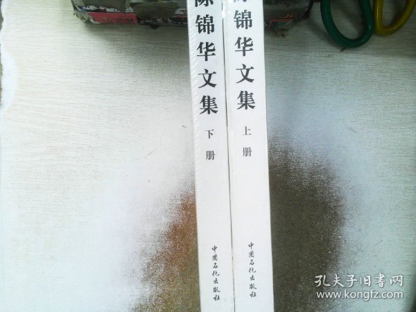 陈锦华文集