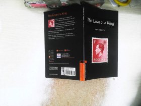 Oxford Bookworms Library: Level 2: The Love of a King 牛津书虫分级读物2级：一个国王的爱情故事（英文原版）