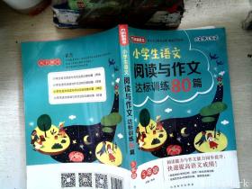 小学生语文阅读与作文达标训练80篇·5年级