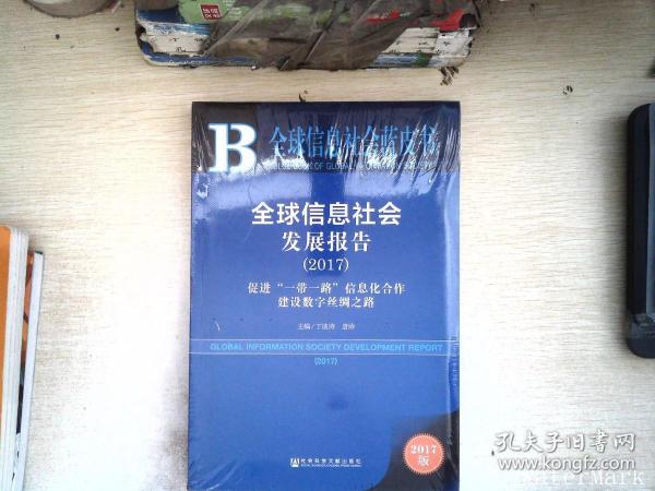 皮书系列·全球信息社会蓝皮书：全球信息社会发展报告（2017）