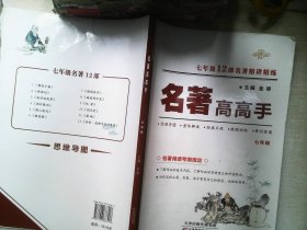 名著高高手-七年级12部名著精讲精练