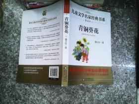 曹文轩推荐儿童文学经典书系 青铜葵花