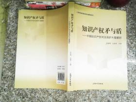 知识产权矛与盾：中国知识产权司法保护大案解析