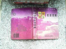 中华学生成语词典