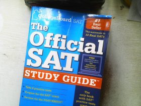 The Official SAT Study Guide：For the New SAT
