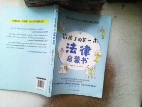 给孩子的第一本法律启蒙书（听北大法学硕士讲法制故事，孩子不可不知的法律常识。）