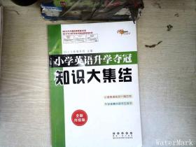 68所名校图书 小学英语升学夺冠知识大集结（全新升级版）