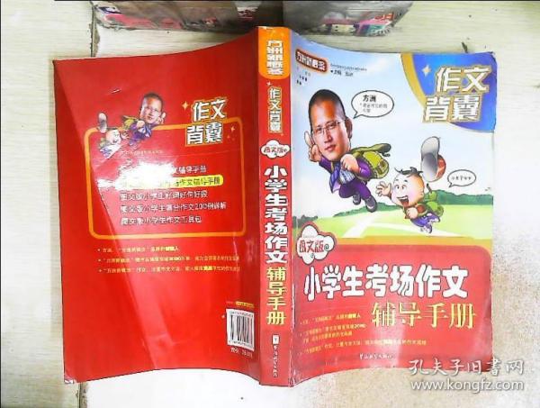 方洲新概念：小学生考场作文辅导手册（图文版）