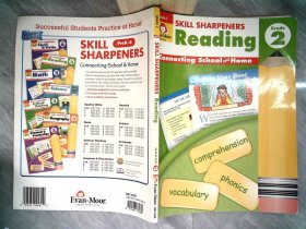 SKILL SHARPENERS Reading