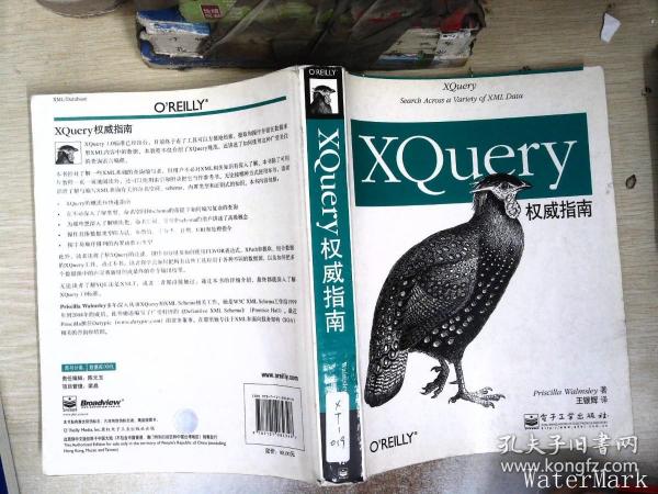 XQuery权威指南：Search Across a Variety of XML Data