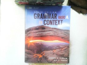 GRAMMAR IN CONTEXT  BASIC A