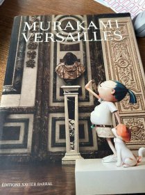 MURAKAMI VERSAILLES 村上隆2010凡尔赛宫特展