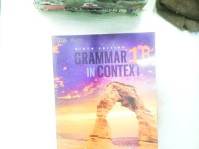 GRAMMAR IN CONTEXT 1B