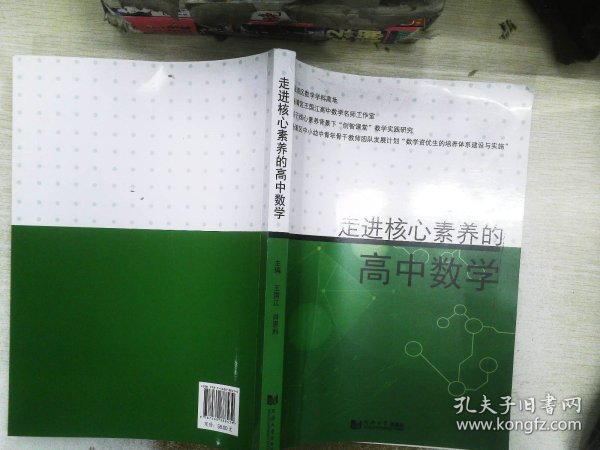 走进核心素养的高中数学