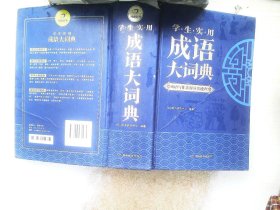 学生实用成语大词典 写作主题分类 作文演讲阅读素材宝典 10000余条必学常用常考文学典籍成语 6大基础功能 开心辞书