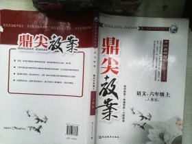 卓奥天瑞系列丛书·鼎尖教案：语文（6年级）（人教版）