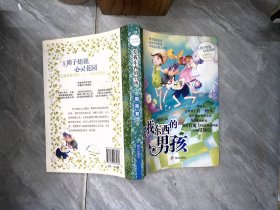 辫子姐姐心灵花园：爱找东西的男孩