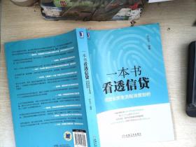 一本书看透信贷：信贷业务全流程深度剖析