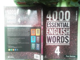 4000 ESSENTIAL ENGLISH WORDS 4