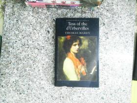 Tess of the d'Urbervilles THOMAS HARDY