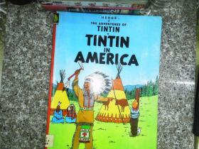 TINITIN IN AMERICA