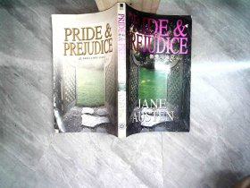 PRIDE & PREJUDICE傲慢与偏见 英文版