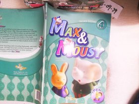 MAX MOUSY SECOND EDITION 4