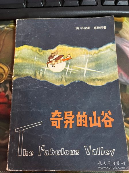 奇异的山谷