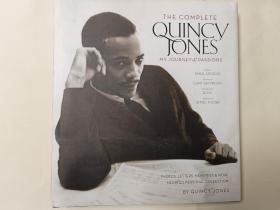 英文原版 The Complete Quincy Jones : My Journey & Passions