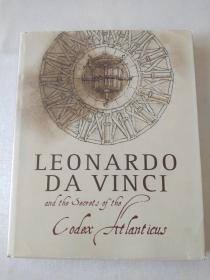 Leonardo Da Vinci and the secrets of the codex atlanticus【达芬奇与《大西洋古抄本》之谜】