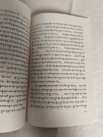 光明的道路,辉煌的成就一纪念西藏和平解放四十周年(藏文版)