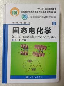 电化学丛书：固态电化学