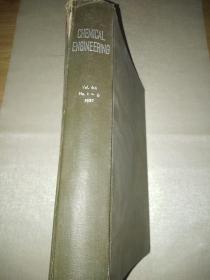 CHEMICAL ENGINEERING   化学工程:vol.7.1957（外文）