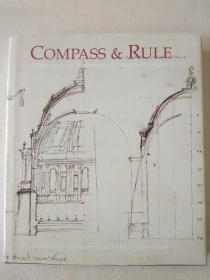 COMPASS & RULE Architecture as Mathematical Practice in England 【 指南针和规则建筑作为数学实践在英国】