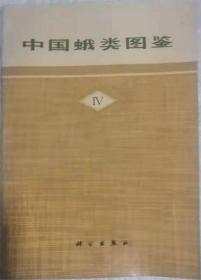 中国蛾类图谱（IV）43991