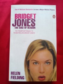 BRIDGET JONES :THE EDGE OF REASON   （英文原版    单身日记：理性边缘）