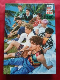 EXO:The War KO KO BOP  (DVD)