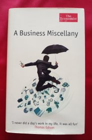 A Business Miscellany    （英文原版    商业杂录）