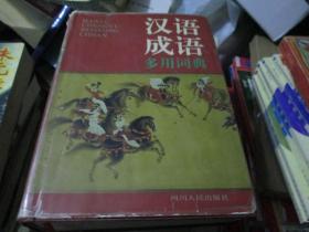 汉语成语多用辞典