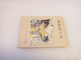 真假杨六郎——杨家将之十三