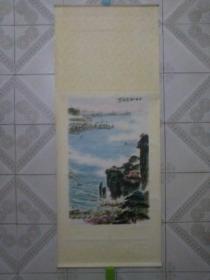 渤海之春中堂画 包邮