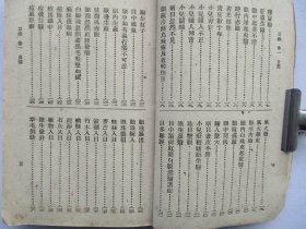 中医古籍老医书 古今秘方集成 民国三十三年版