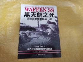 黑天鹅之死：武装党卫军最后一战