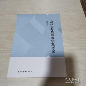 【正品】高校青年教师教学发展论