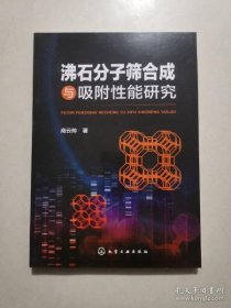 【正品】沸石分子筛合成与吸附性能研究