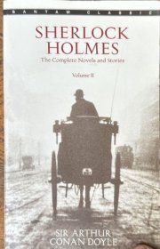 Sherlock Holmes：The Complete Novels and Stories, Volume II