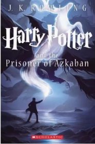 Harry Potter and the Prisoner of Azkaban (Book 3)J. K. Rowling;Kazu Kibuishi;MScholastic Inc.9780545582933