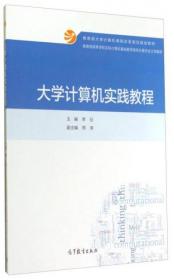 大学计算机实践教程/教育部高等学校文科计算机基础教学指导分委员会立项教材