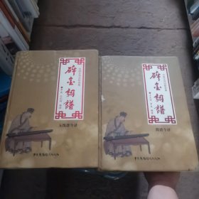 中国古诗词歌曲集碎金词谱罗成 王光圻中国广播影视出版社9787504386847